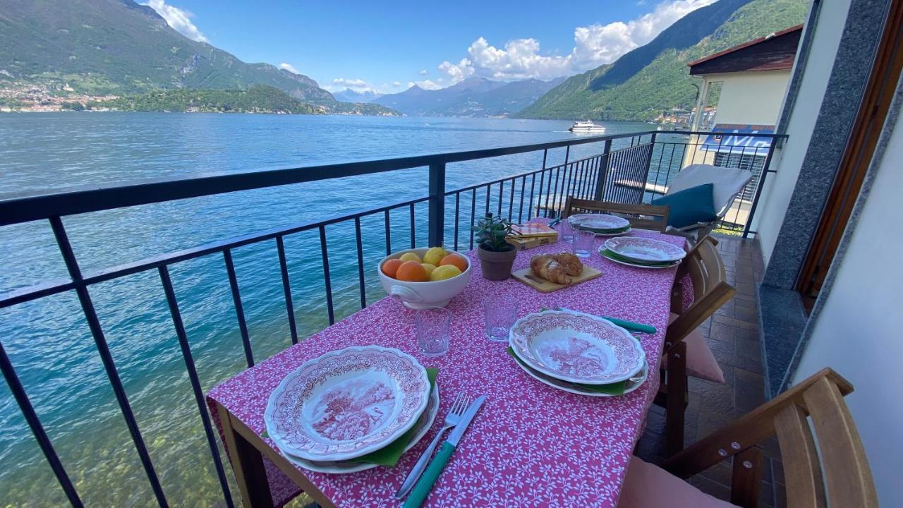 Apartmán Casa Giuly Lezzeno Exteriér fotografie