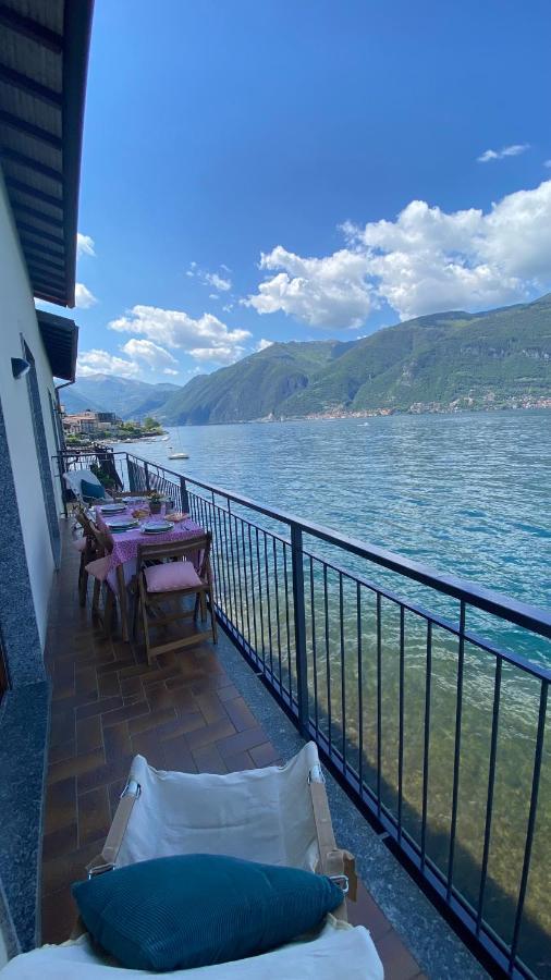 Apartmán Casa Giuly Lezzeno Exteriér fotografie