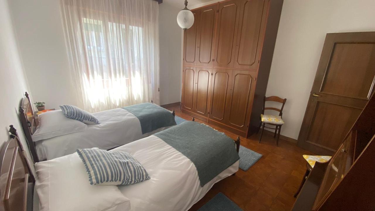 Apartmán Casa Giuly Lezzeno Exteriér fotografie