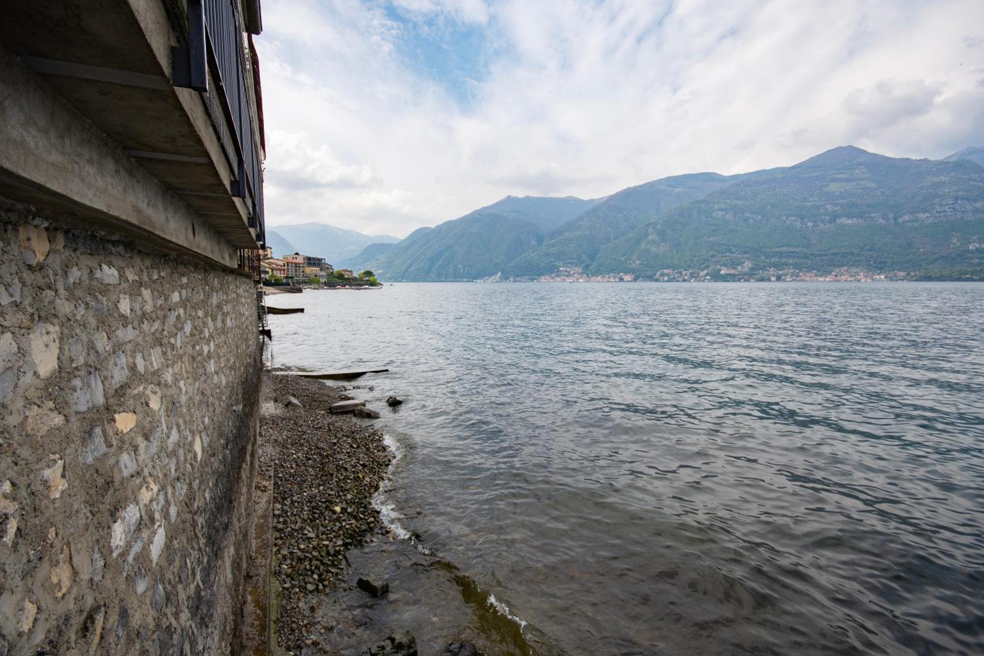 Apartmán Casa Giuly Lezzeno Exteriér fotografie