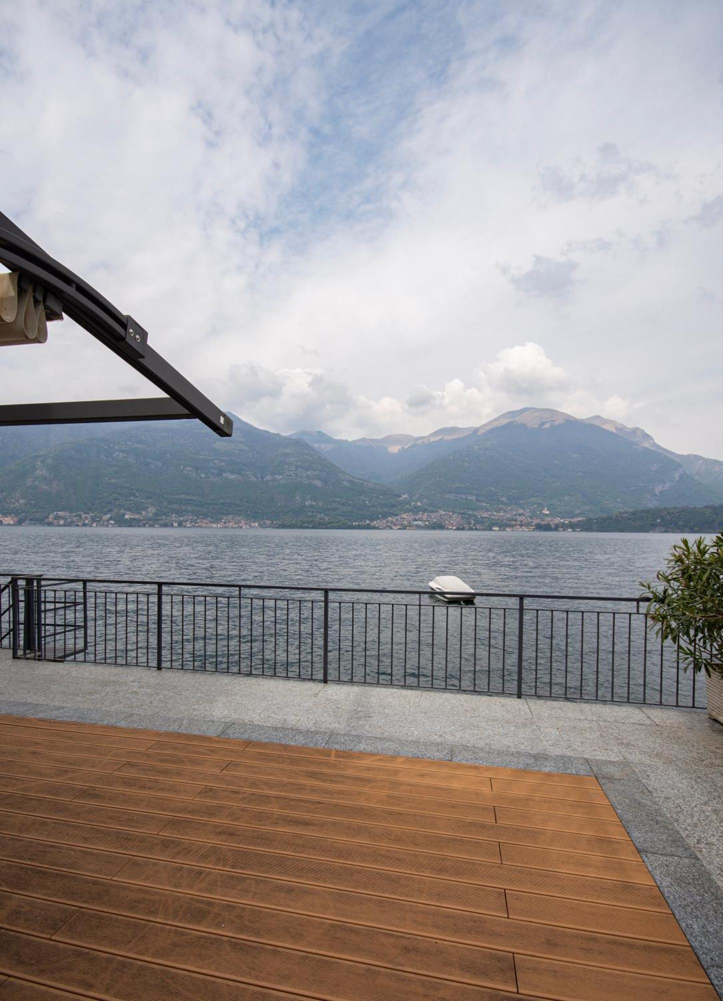 Apartmán Casa Giuly Lezzeno Exteriér fotografie